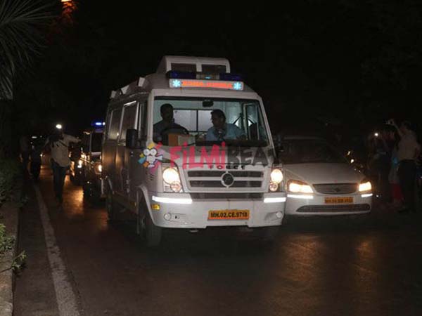 Lokhandwala Residence