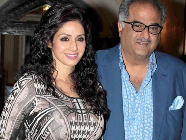 Sridevi Was So Disturbed That