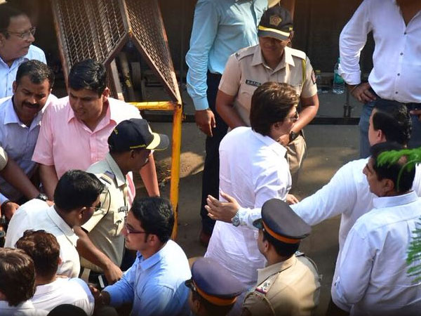 A Pavilion Was Made A Pavilion Was Made