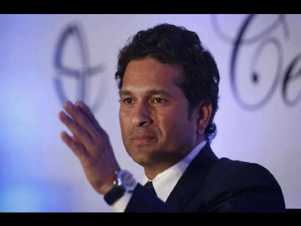 Sachin Tendulkar