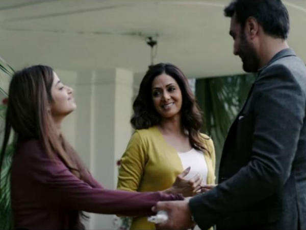 Sajal Is Distraught Sajal Is Distraught