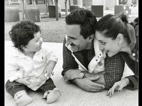 She Wants Taimur To Have A Normal Childhood