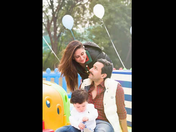 Saif On Kareena Balancing Work & Motherhood