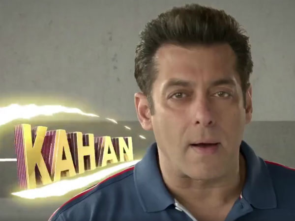 Salman Khan’s Dus Ka Dum Salman Khan’s Dus Ka Dum