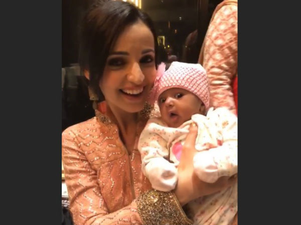 Sanaya Says, 'Shoaib & Dipika Are Sweetest Couple'