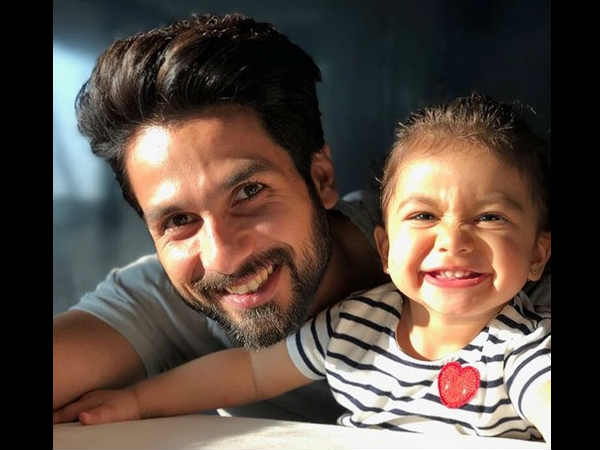 'It Was Traumatic When I Took Off My Moustache & Beard & My Daughter Misha Failed To Recognize Me For Two Hours' 