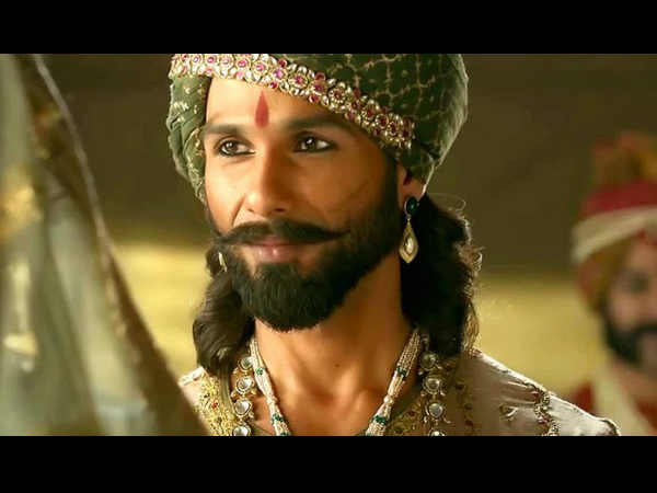 'With Choosing To Do Padmaavat, I Decided To Swim Against The Tide This Time'