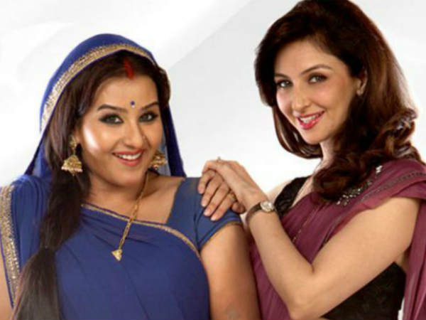 TV Has Made Her What She Is Today TV Has Made Her What She Is Today