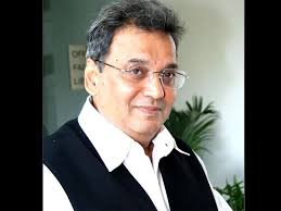 Subhash Ghai Admires PeeCee Subhash Ghai Admires PeeCee