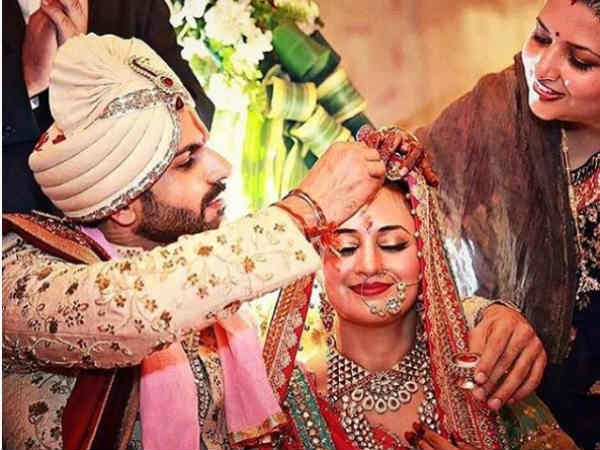 Divyanka Tripathi and Vivek Dahiya Had An Arranged Marriage Divyanka Tripathi and Vivek Dahiya Had An Arranged Marriage