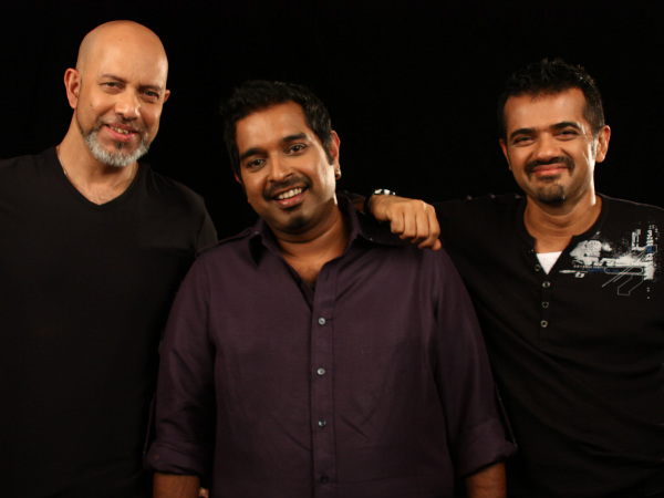 Debut Of Shankar-Ehsaan-Loy