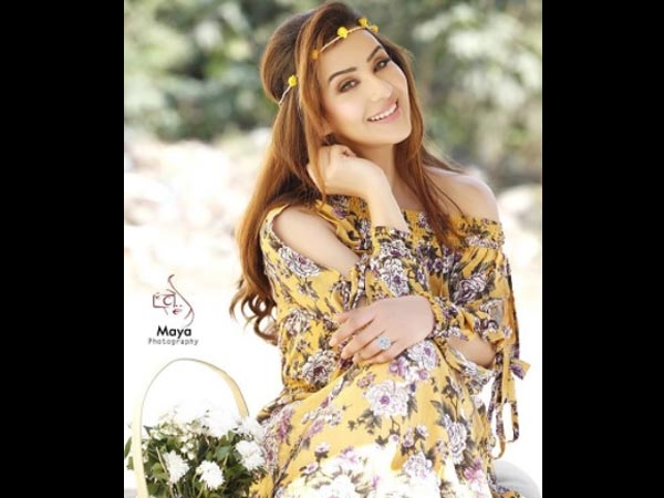 Shilpa Looks Like A Princess