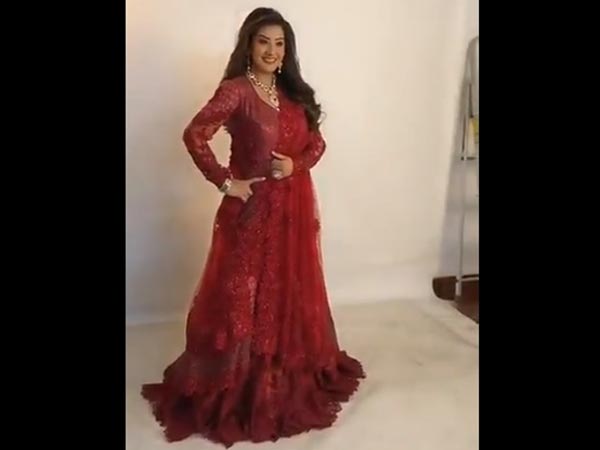 Shilpa Shinde’s Photoshoot