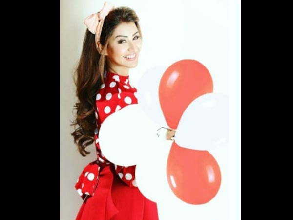 Shilpa Looks Like A Doll