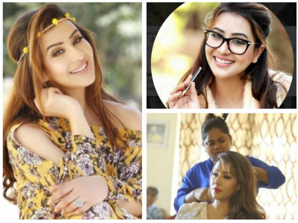 Shilpa Thanks The Channel & Salman