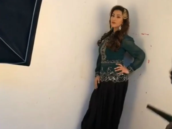 Shilpa Treats Her Fans With Latest Pictures