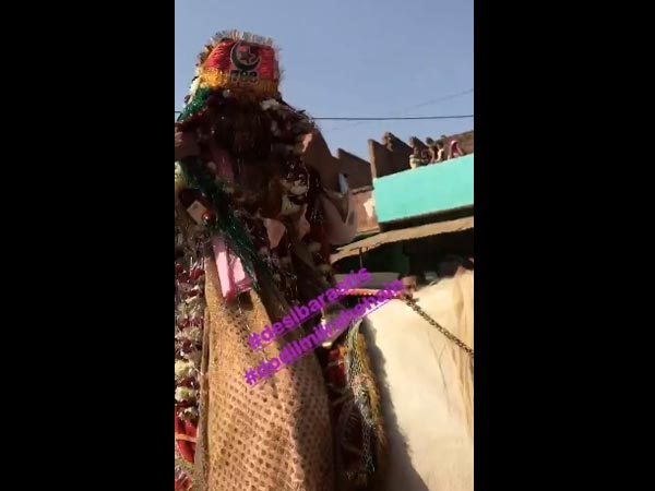 It's Shoaib's Father's Wish!