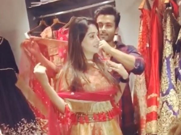 Sasural Simar Ka Actors Celebrate Valentine’s Day Sasural Simar Ka Actors Celebrate Valentine’s Day