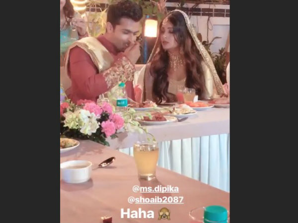 Kajol On Dipika & Shoaib