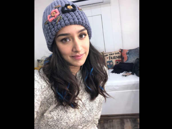 Shraddha's Tweet Shraddha's Tweet