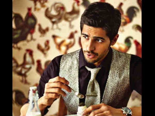 Meanwhile, Sid Is Quite Excited About Captain Batra Biopic