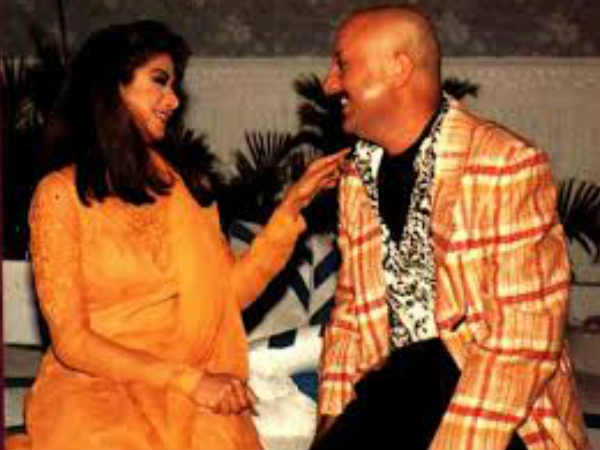 Sridevi Was Unaware About This Prank