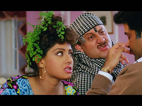 Building The Suspense