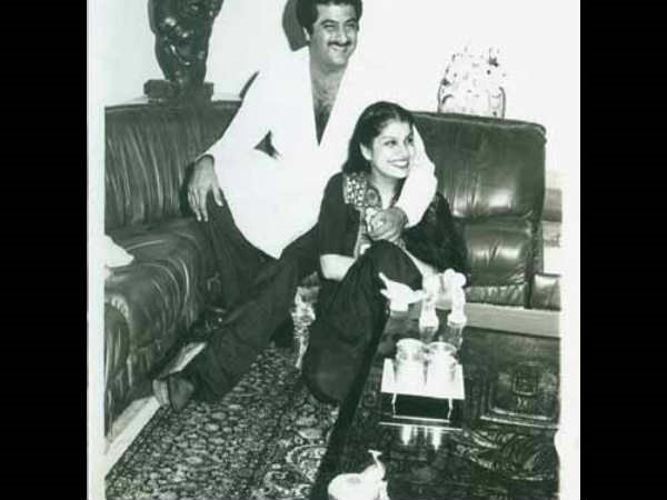 He Confessed His Strong Infatuation For Sridevi To His Then-Wife Mona He Confessed His Strong Infatuation For Sridevi To His Then-Wife Mona