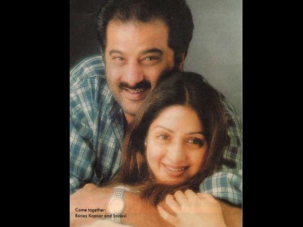 He Was Head Over Heels In Love With Sridevi He Was Head Over Heels In Love With Sridevi