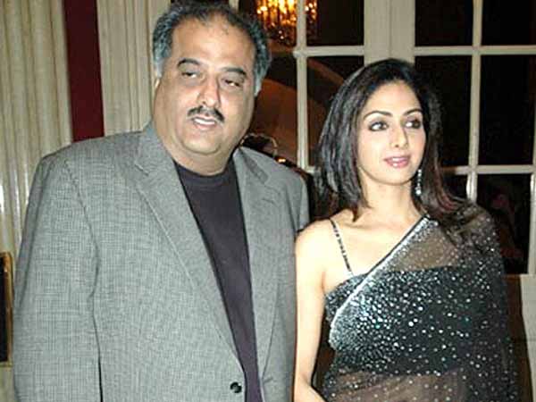 Sridevi Too Started Reciprocating His Feelings Sridevi Too Started Reciprocating His Feelings