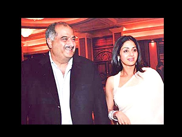 Sridevi Was All Over His Mind Sridevi Was All Over His Mind