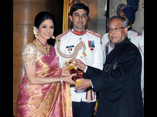 Padma Shri Award