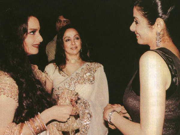 Yesteryear Actresses