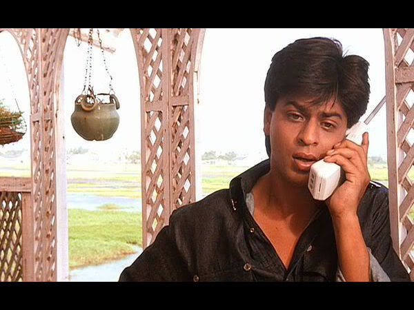 Did She Wanted SRK's Role?