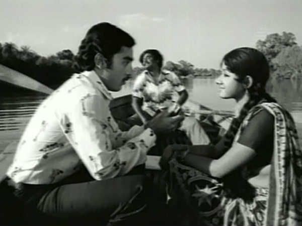 Sridevi Was Nervous During The Iconic Picnic Scene