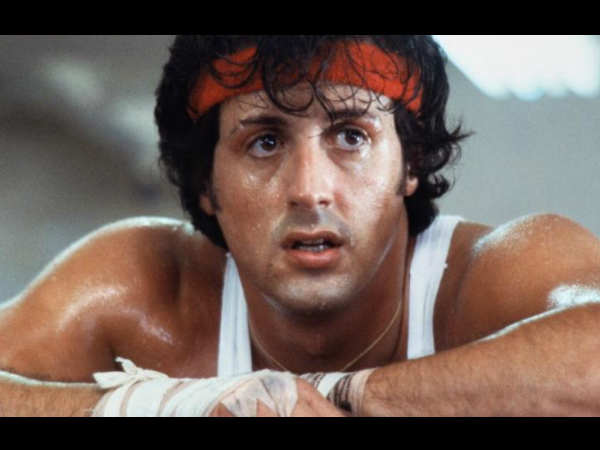 She Found Stallone 'The Sexiest Man Ever'