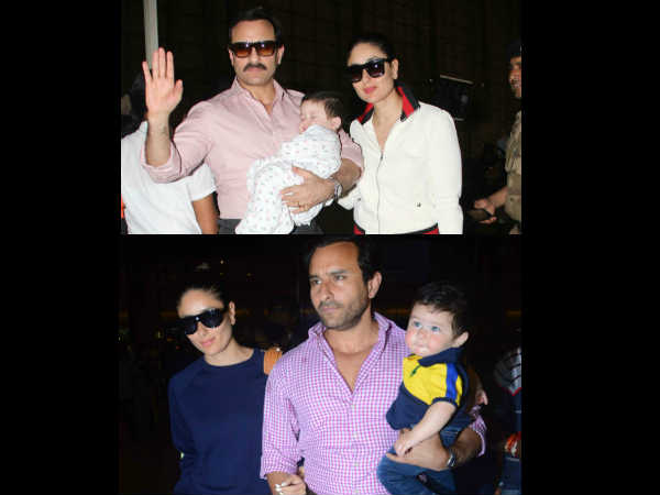 She Enjoys Dressing Up Taimur