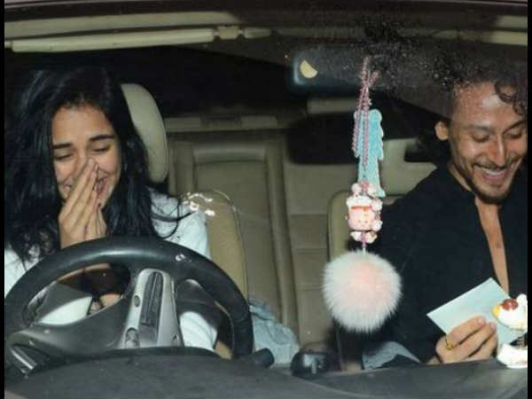 Disha Is Extremely Possessive About Him