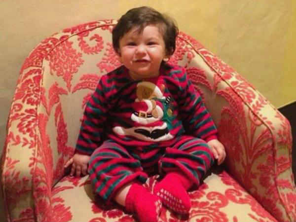 Saif Believes Taimur Looks A Lot Like Bebo