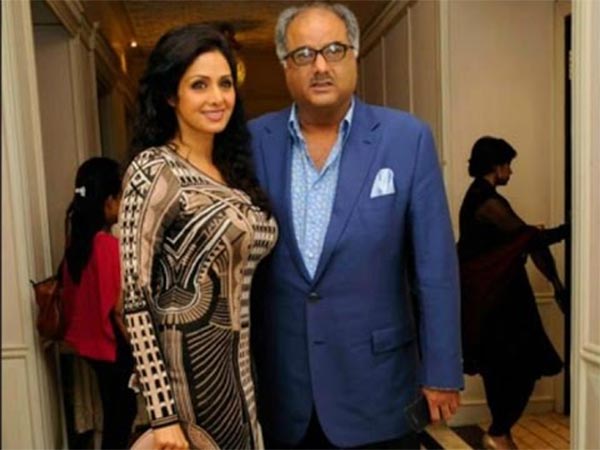 Boney & Sridevi Were Madly In Love