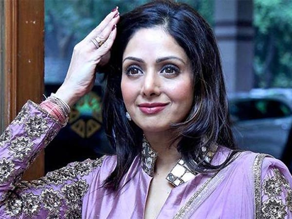 Sridevi's Beauty Sridevi's Beauty