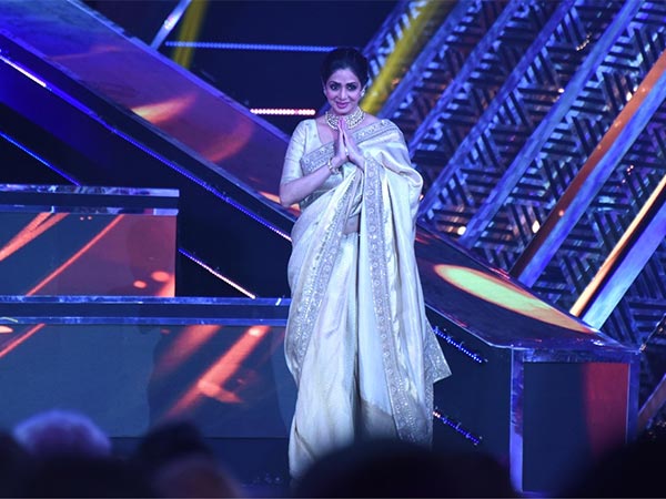 I Thank God For Creating Sridevi