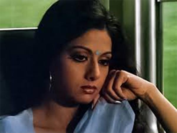 Her Sister Put A Case On Sridevi