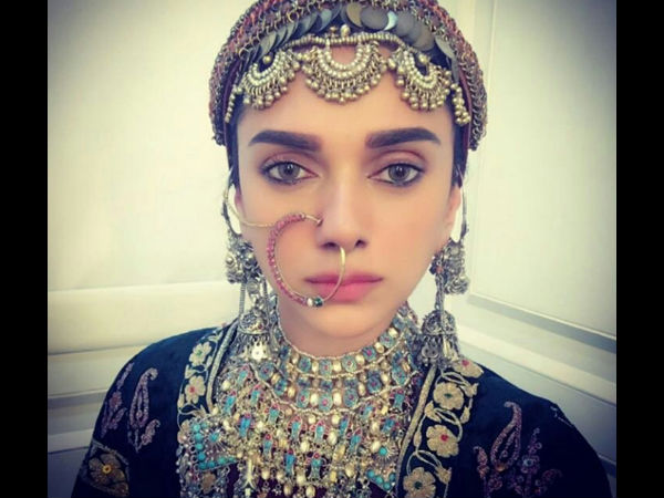 Aditi Is Happy With The Response