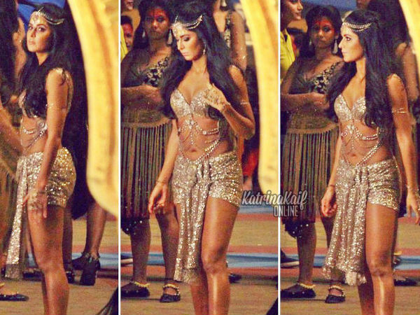  Meanwhile, Katrina Is Prepping Hard For TOH 