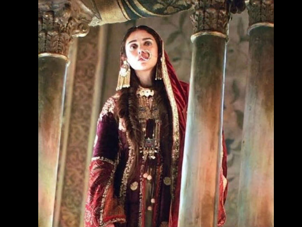 Aditi On Her Character