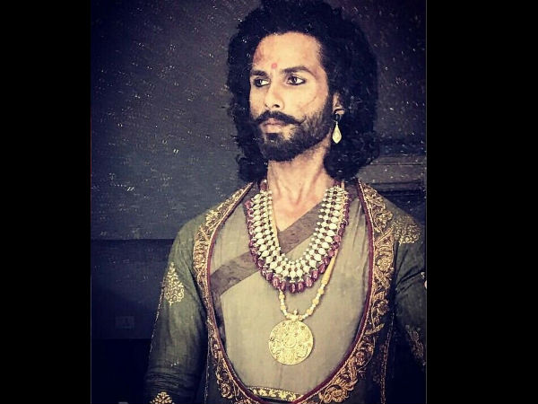 Shahid On Interacting with Ranveer Shahid On Interacting with Ranveer