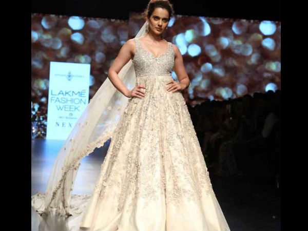 Kangana’s Sarcastic Comment On Her Past Relationships 