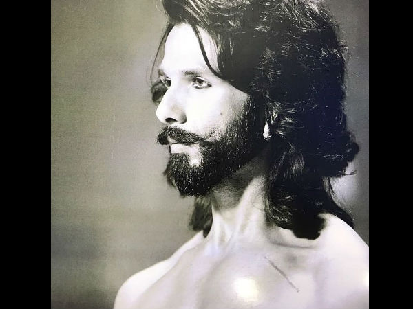 Shahid Maintains He Was NEVER Isecure Shahid Maintains He Was NEVER Isecure