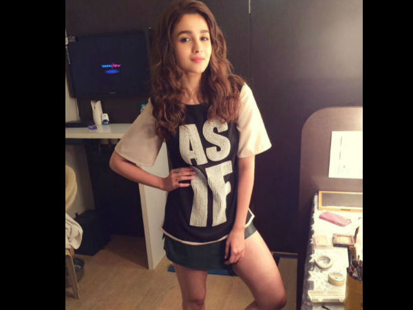 Why Alia Was Never Spotted With Him?